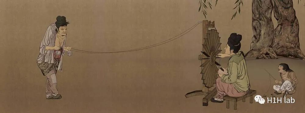 数字沉浸 | “纺车图”虚拟现实呈现 数字沉浸 | “纺车图”虚拟现实呈现